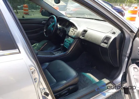 2003 Acura Tl 3.2 Type S from USA, damaged, VIN 19UUA56883A034888